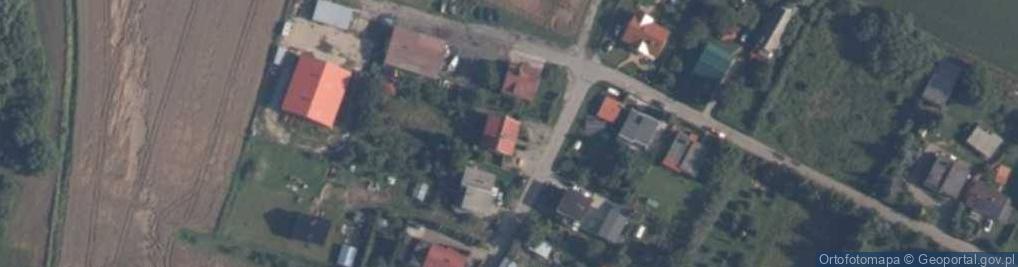 Zdjęcie satelitarne Nowax