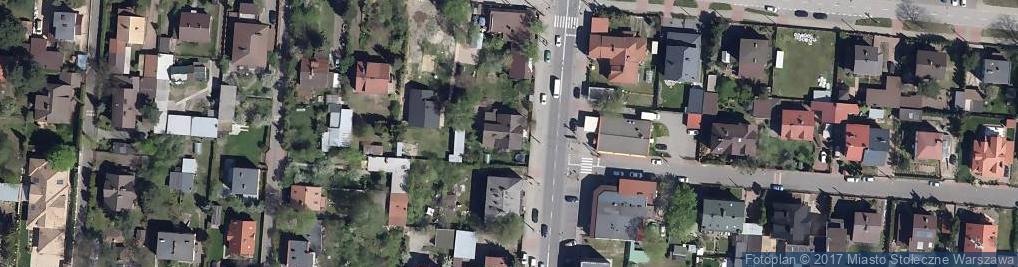 Zdjęcie satelitarne Nowa