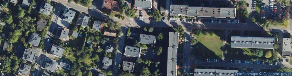 Zdjęcie satelitarne Nowe Technologie