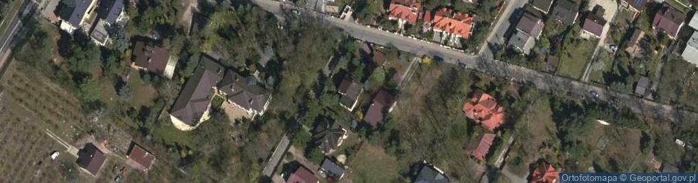 Zdjęcie satelitarne nowekreowanie.pl