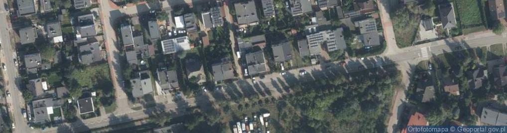 Zdjęcie satelitarne Nowicka Lucyna