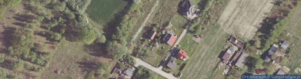 Zdjęcie satelitarne Nowina Choroweć Iryna