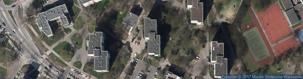 Zdjęcie satelitarne NOWI