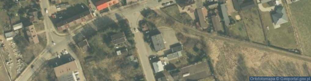 Zdjęcie satelitarne Nowoczesne Instalacje Grzewcze Nig Różański J Olczyk D