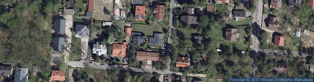 Zdjęcie satelitarne Nowoczesne Technologie Grzewcze