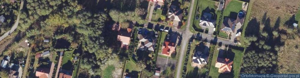 Zdjęcie satelitarne Nowoczesne Technologie w Edukacji Robert Wrzesiński