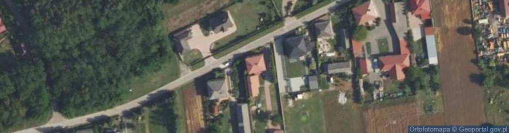 Zdjęcie satelitarne Nowoczesne Wykończenie Wnętrz - Mariusz Jeziorski