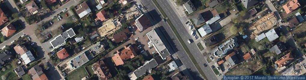 Zdjęcie satelitarne Nowomax