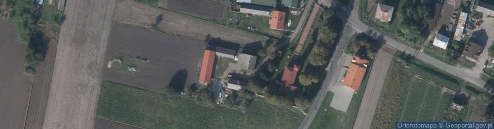 Zdjęcie satelitarne Nowosad Łukasz Lukpol-Construction