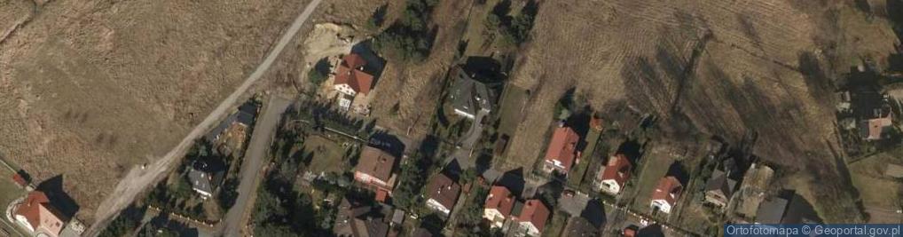 Zdjęcie satelitarne Nowotny A., Oborniki Śl.