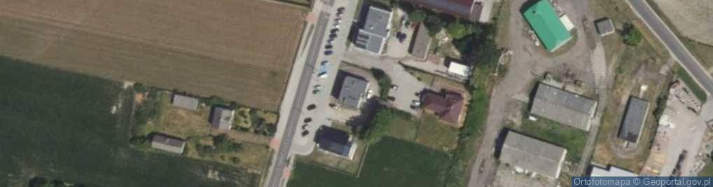 Zdjęcie satelitarne Nowy Medyk