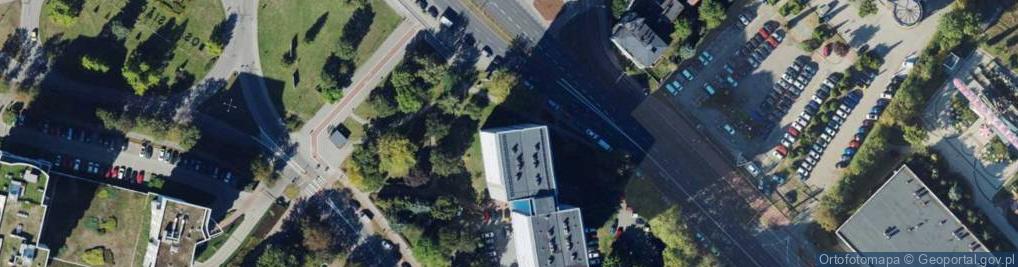 Zdjęcie satelitarne Nox Idea Maciej Piętowski