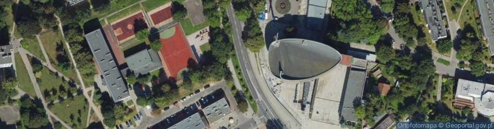 Zdjęcie satelitarne Nox remonty i wykończenia wnętrz