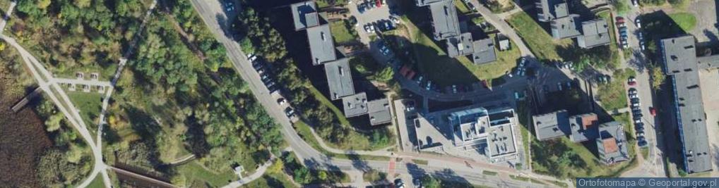 Zdjęcie satelitarne Noxter Krzysztof Przybył