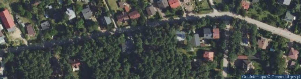 Zdjęcie satelitarne Nozomi