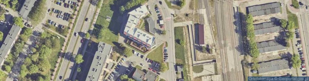 Zdjęcie satelitarne NPL