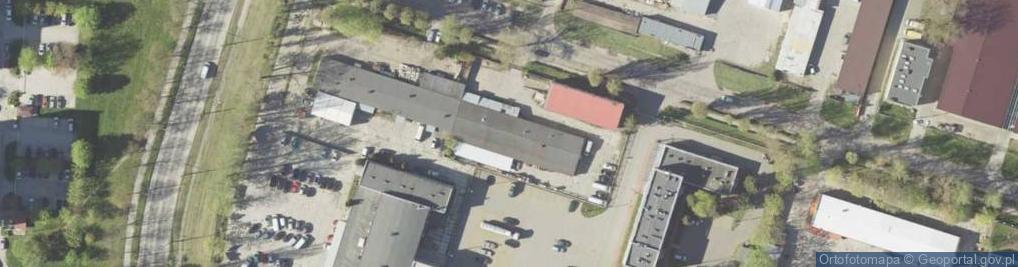 Zdjęcie satelitarne nr Gia Budownictwo
