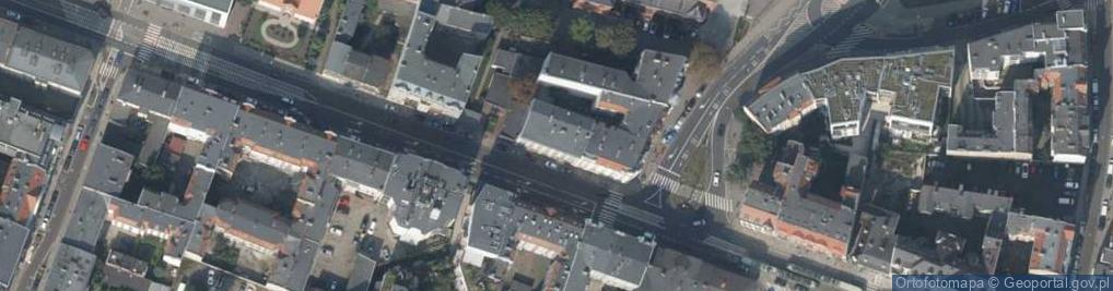 Zdjęcie satelitarne NRG Expert