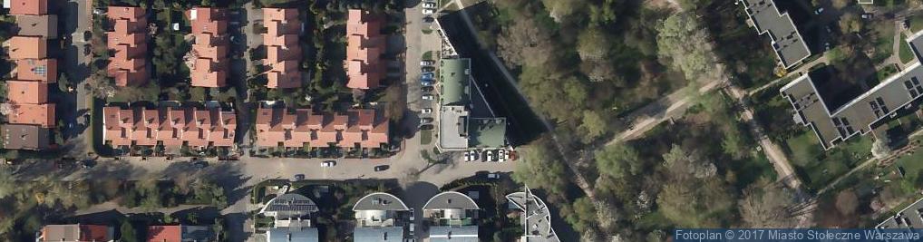 Zdjęcie satelitarne NS Consulting