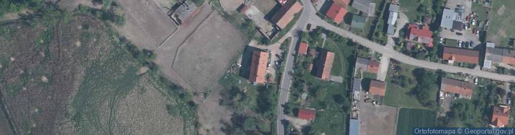 Zdjęcie satelitarne NS Fotografia Natalia Saracyn