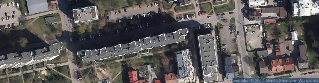Zdjęcie satelitarne NTX Firma Komputerowa
