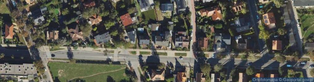 Zdjęcie satelitarne Nuba Automatik