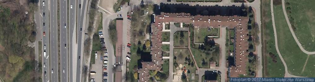 Zdjęcie satelitarne Nucleos w Likwidacji