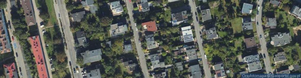 Zdjęcie satelitarne Nucleus Software Solutions