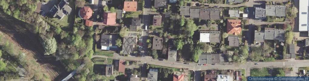 Zdjęcie satelitarne Nuka Joanna Sławińska-Harazim