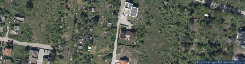 Zdjęcie satelitarne Null Systems Maciej Malesa