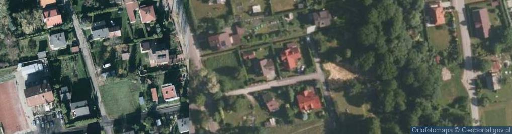Zdjęcie satelitarne Num-B Przemysław Maga