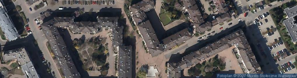 Zdjęcie satelitarne Numedia