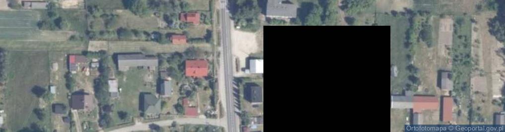 Zdjęcie satelitarne NUSY