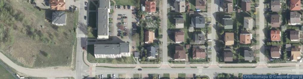 Zdjęcie satelitarne NutriCare