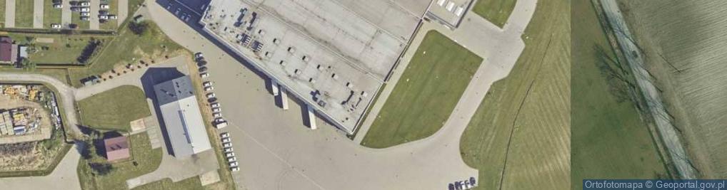 Zdjęcie satelitarne Nutrifarm