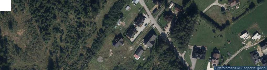 Zdjęcie satelitarne Nydala Rustic