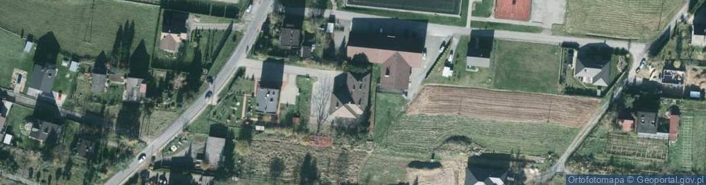 Zdjęcie satelitarne NZOZ Grupowa Praktyka Lekarska Batorowska