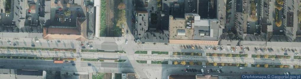 Zdjęcie satelitarne NZOZ Prywatna Przychodnia Lekarska Janik Med