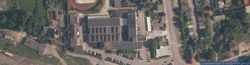 Zdjęcie satelitarne NZOZ Prywatne Laboratorium Diagnostyczne S And S Justyna Seta Urszula Seta