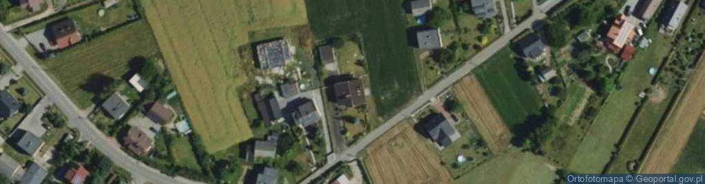 Zdjęcie satelitarne NZOZ "Stomatologia-Protetyka"