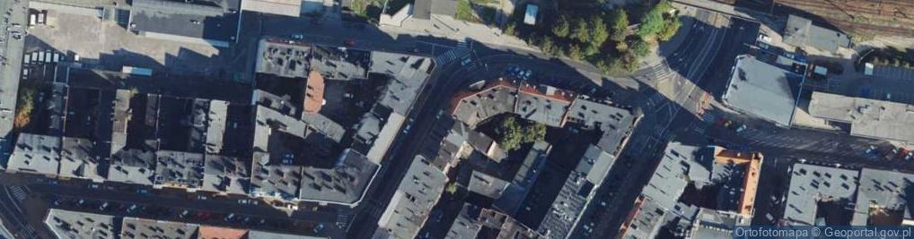 Zdjęcie satelitarne O.Auto Adrian Szpiech