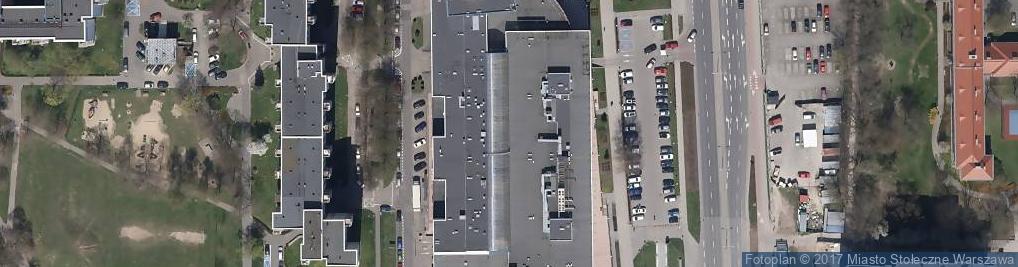 Zdjęcie satelitarne O Farrell Properties [ w Likwidacji