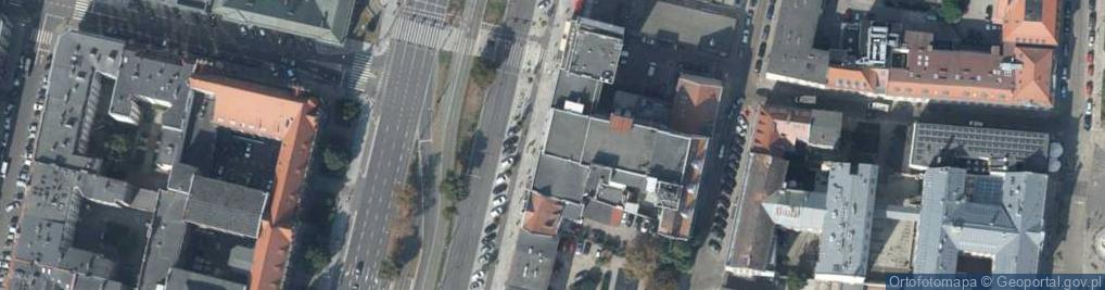 Zdjęcie satelitarne O Foto Bartosz Wilanowski Sylwester Stachnio