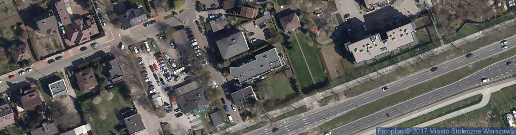 Zdjęcie satelitarne O M C Poll Limited Przedstawicielstwo w Polsce