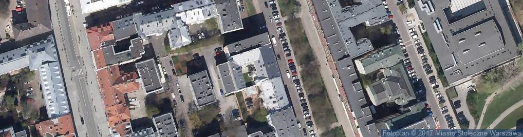 Zdjęcie satelitarne O & O