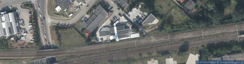 Zdjęcie satelitarne O Rety Parapety