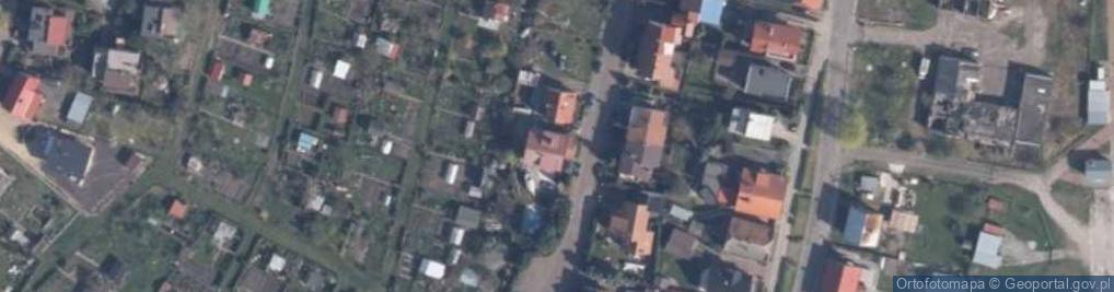 Zdjęcie satelitarne O.T.O.