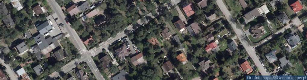 Zdjęcie satelitarne O3P Iwona Bobrowska-Budny