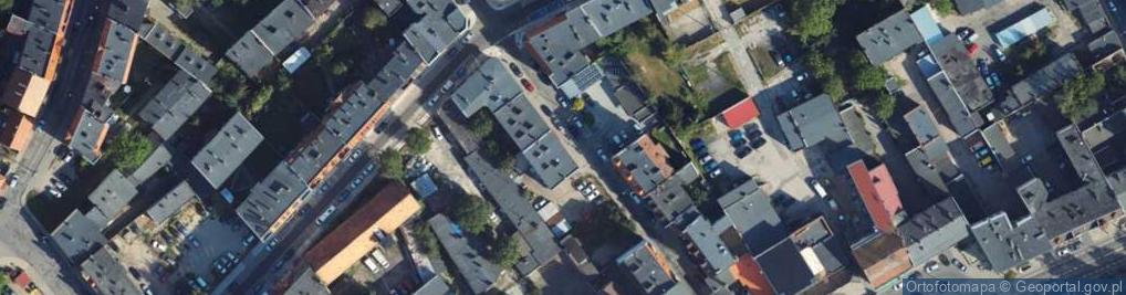 Zdjęcie satelitarne OA Partner