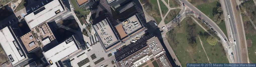Zdjęcie satelitarne Oakmount Holding